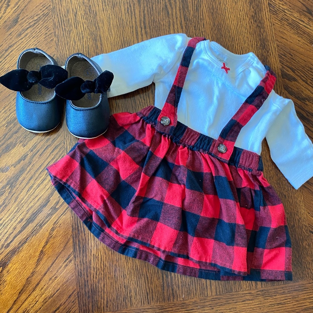Carters outfit